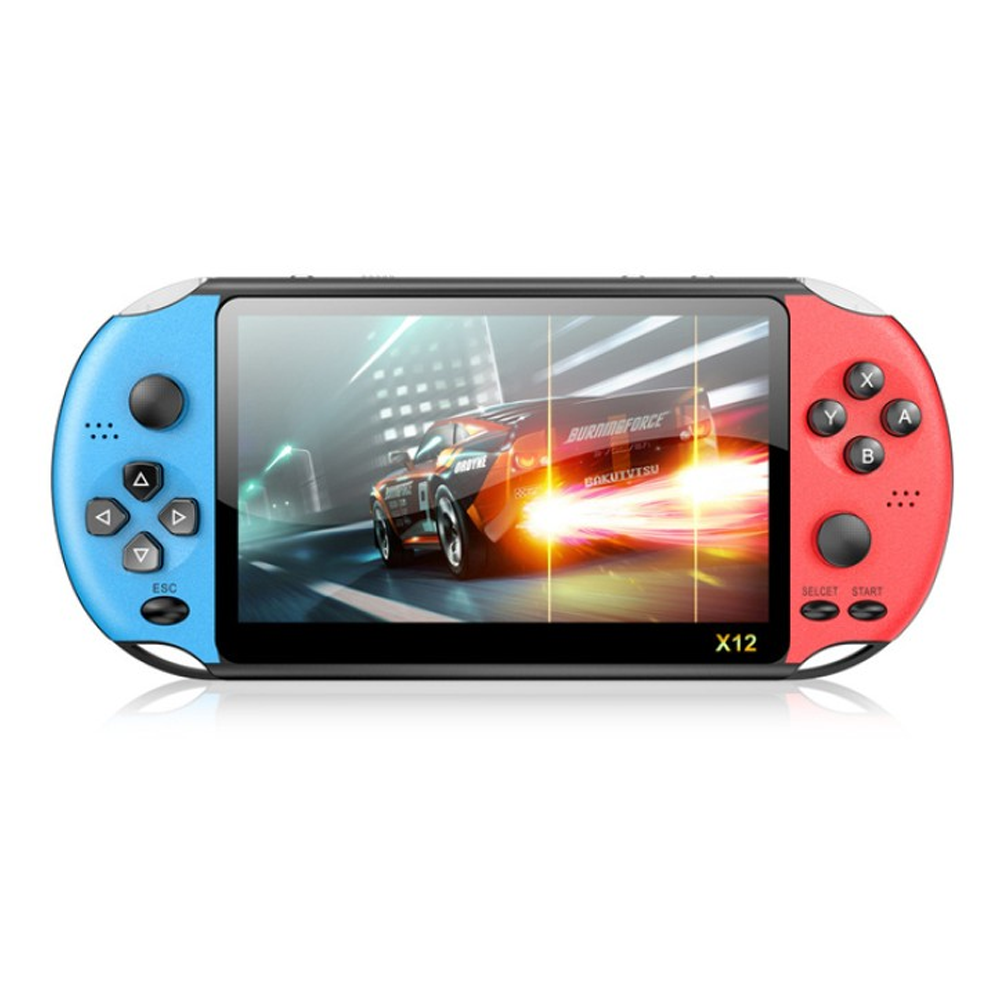 X12 handheld game clearance console