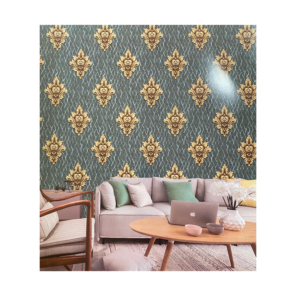 PVC Wallpaper Roll 57sqft AMD 2 70S