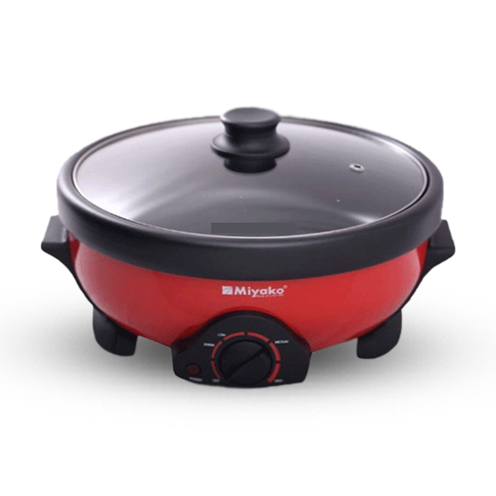 Miayko Mc 350D Electric Curry Cooker 4 Liter