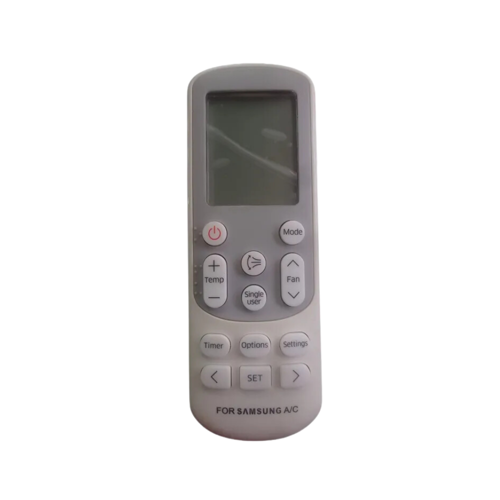 Samsung Air Conditioner Remote