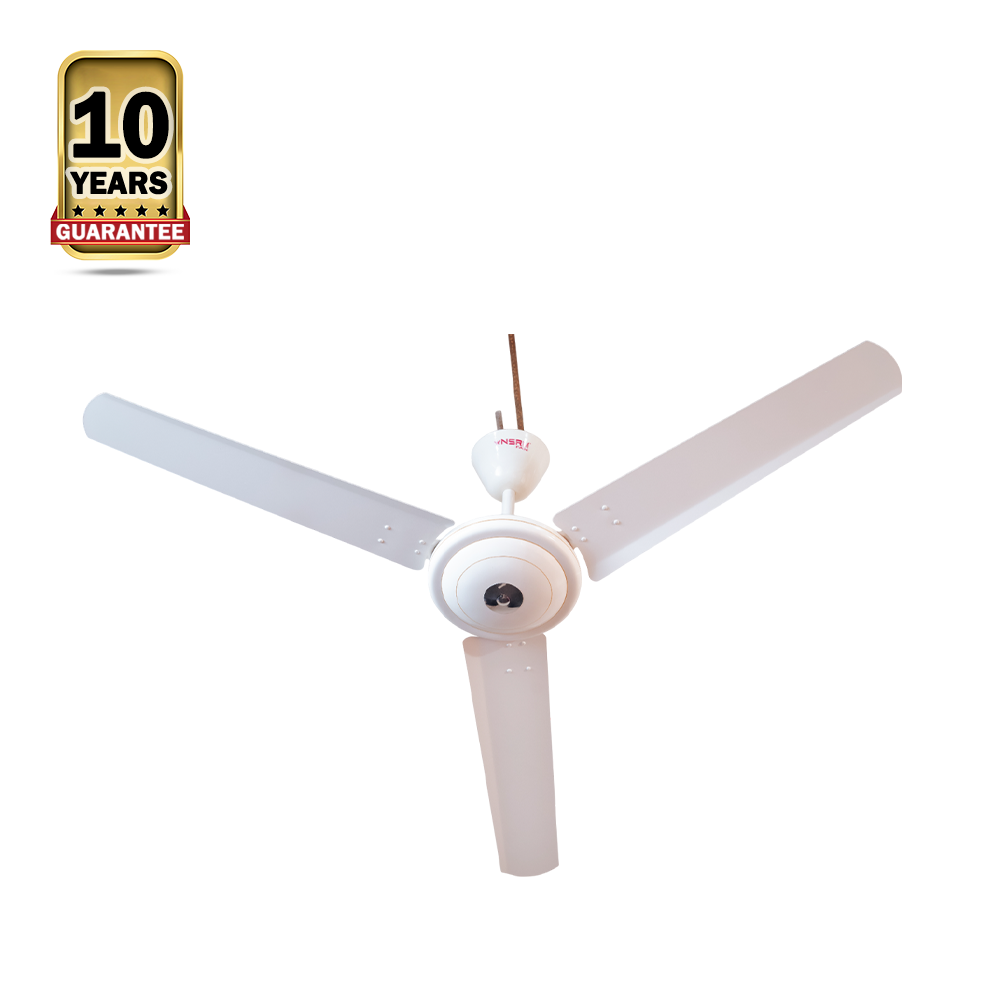 NSRM Super Ceiling Fan - 56 inch - White