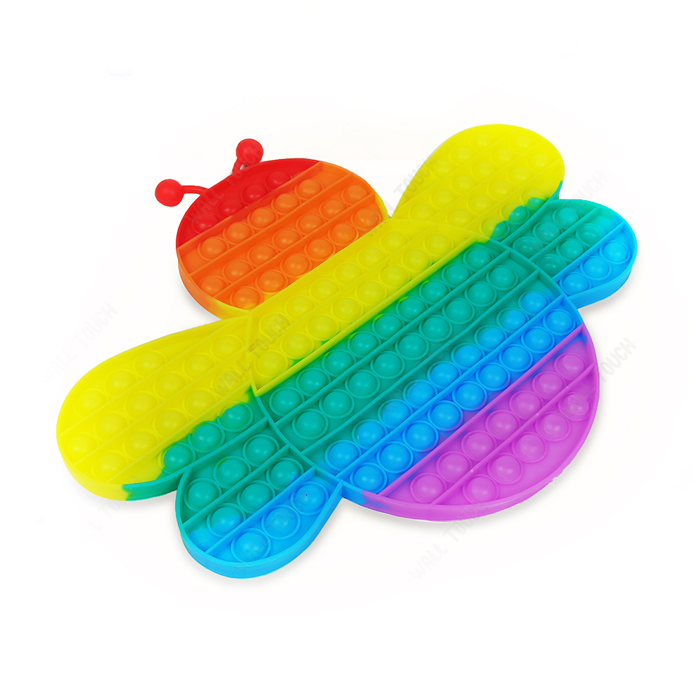 Push Pop Bubble Fidget Fun Toy For Baby - 200492848