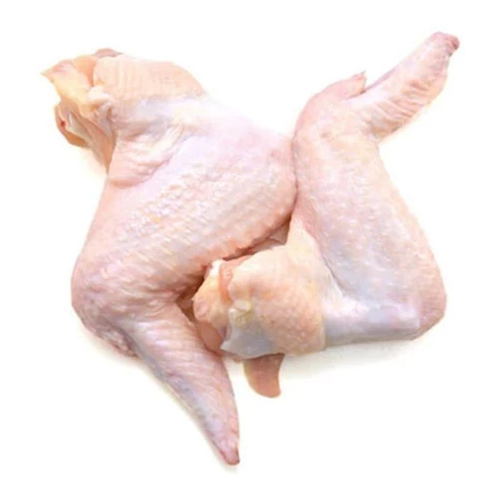 Chicken Wings Skin On - 1 Kg