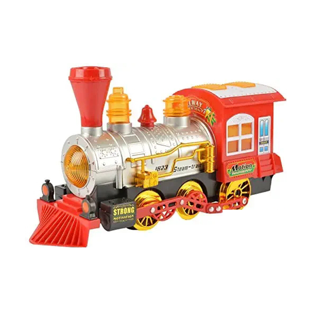 Happy Motion Train Papa Bubble Dispenser Train - 1585