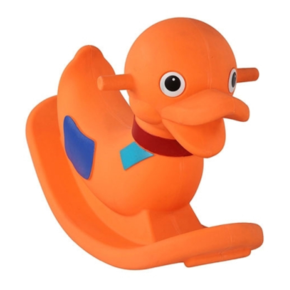 RFL Playtime Toys Quack Duck Seesaw - Orange - 820777