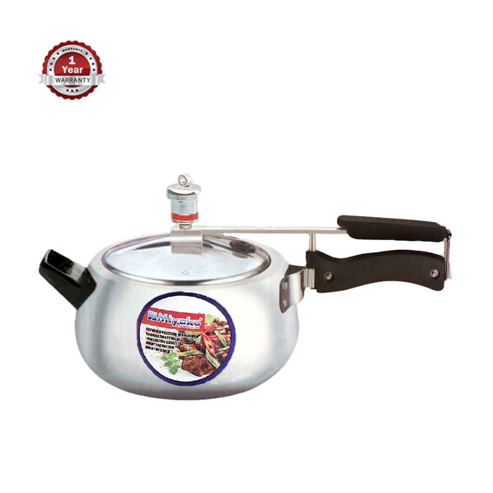 Miyako Apple Pressure Cooker - 5.5 Ltr