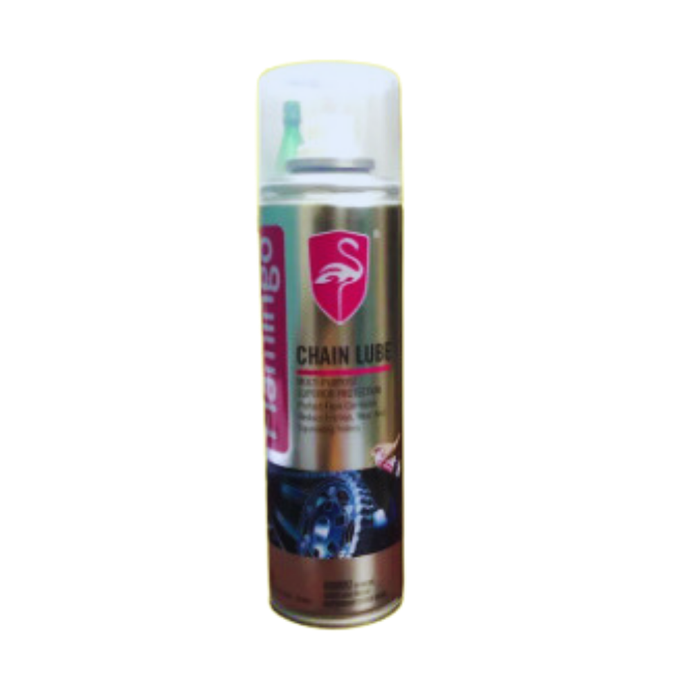 Flamingo Chain Lube For Motorbike - 220ml