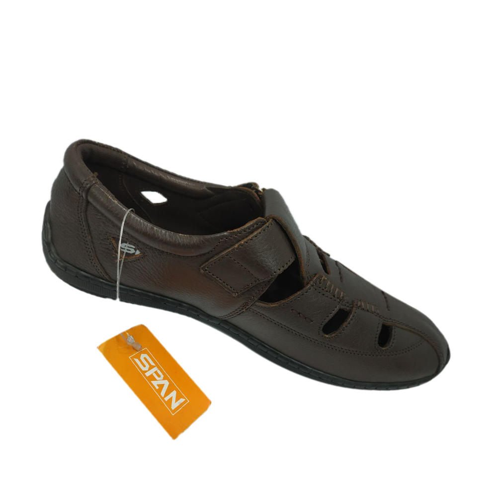 Leather Sandal For Men