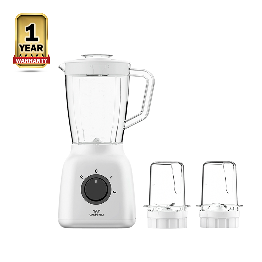 WALTON WBL13PC40N Multifunctional Blender and Juicer 1.3 Liter