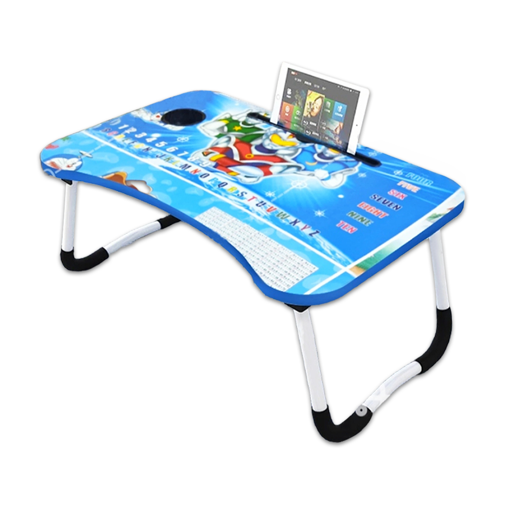 Foldable Laptop Table - Power Rangers