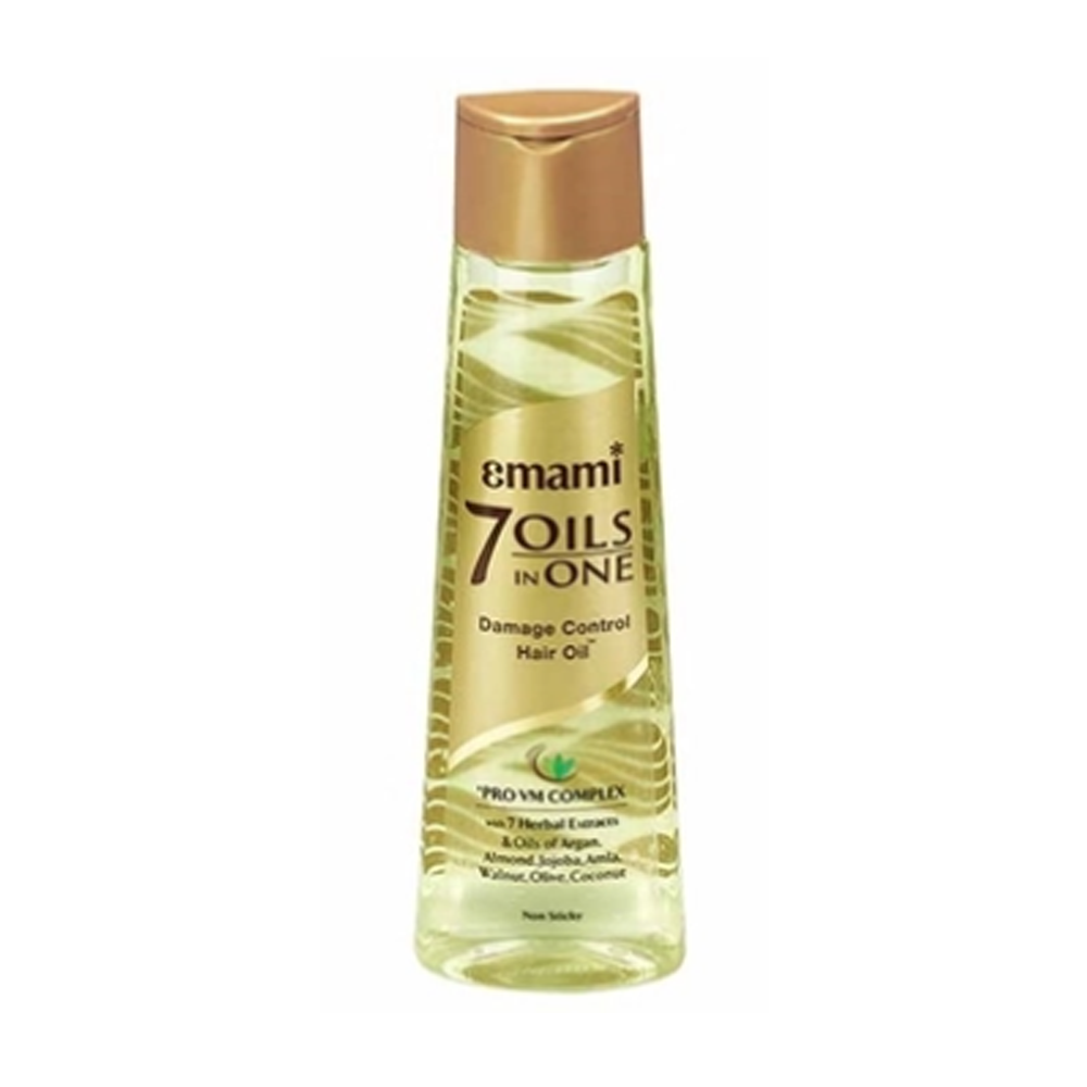 Emami 7 Oils in One Damage Control Hair Oil - 200ml