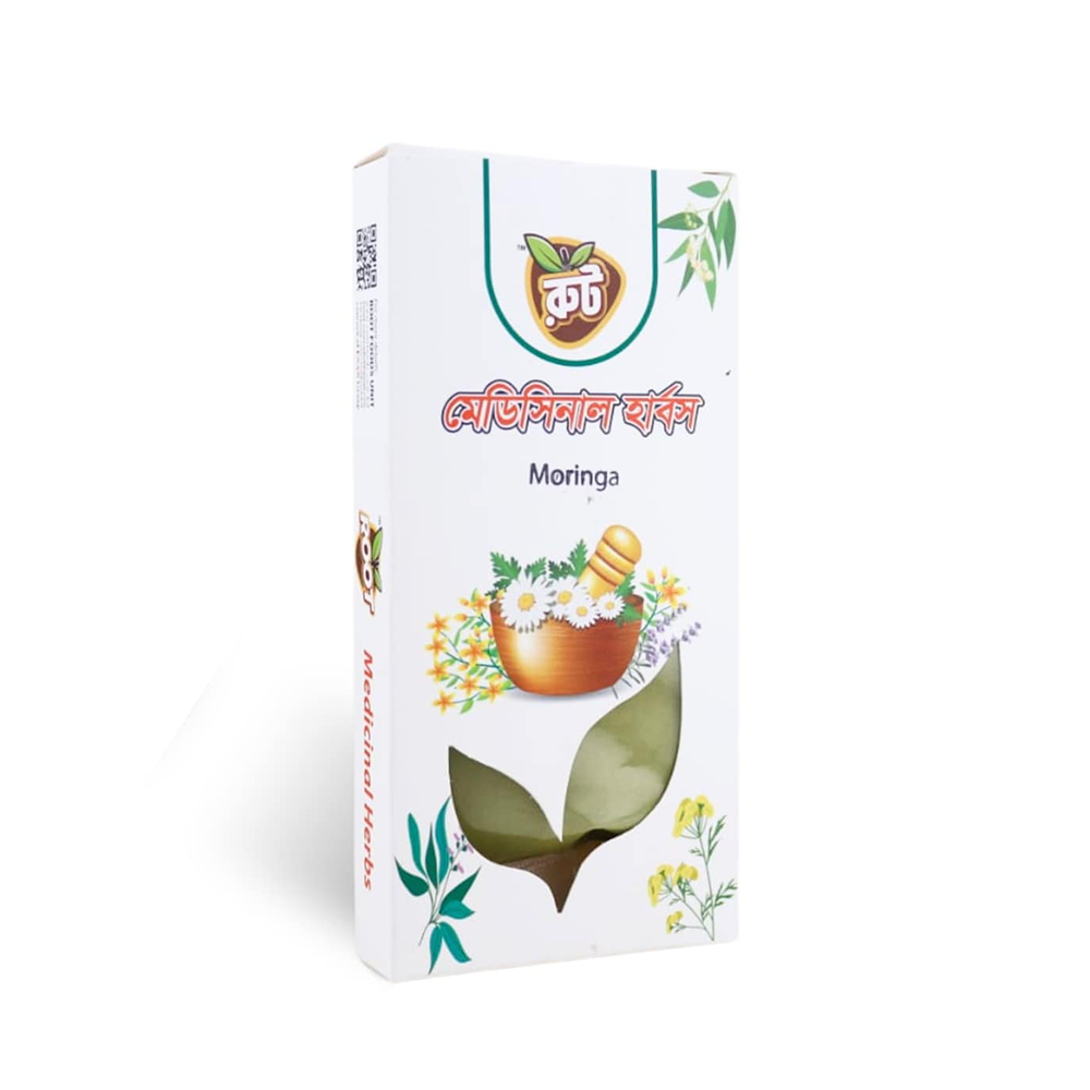 Root Premium Moringa Leaf Powder - 100gm