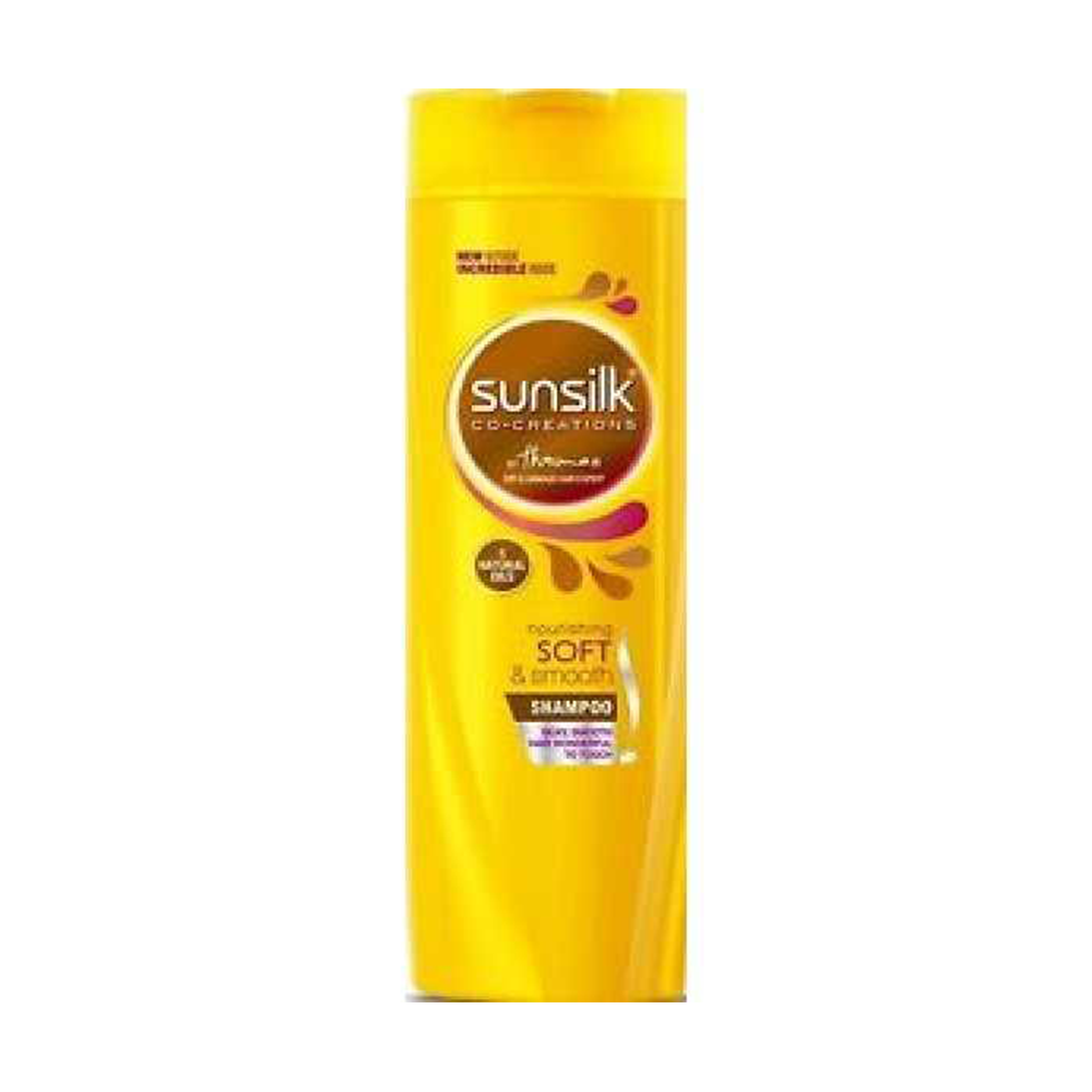 Sunsilk Soft & Smooth Shampoo - 300ml