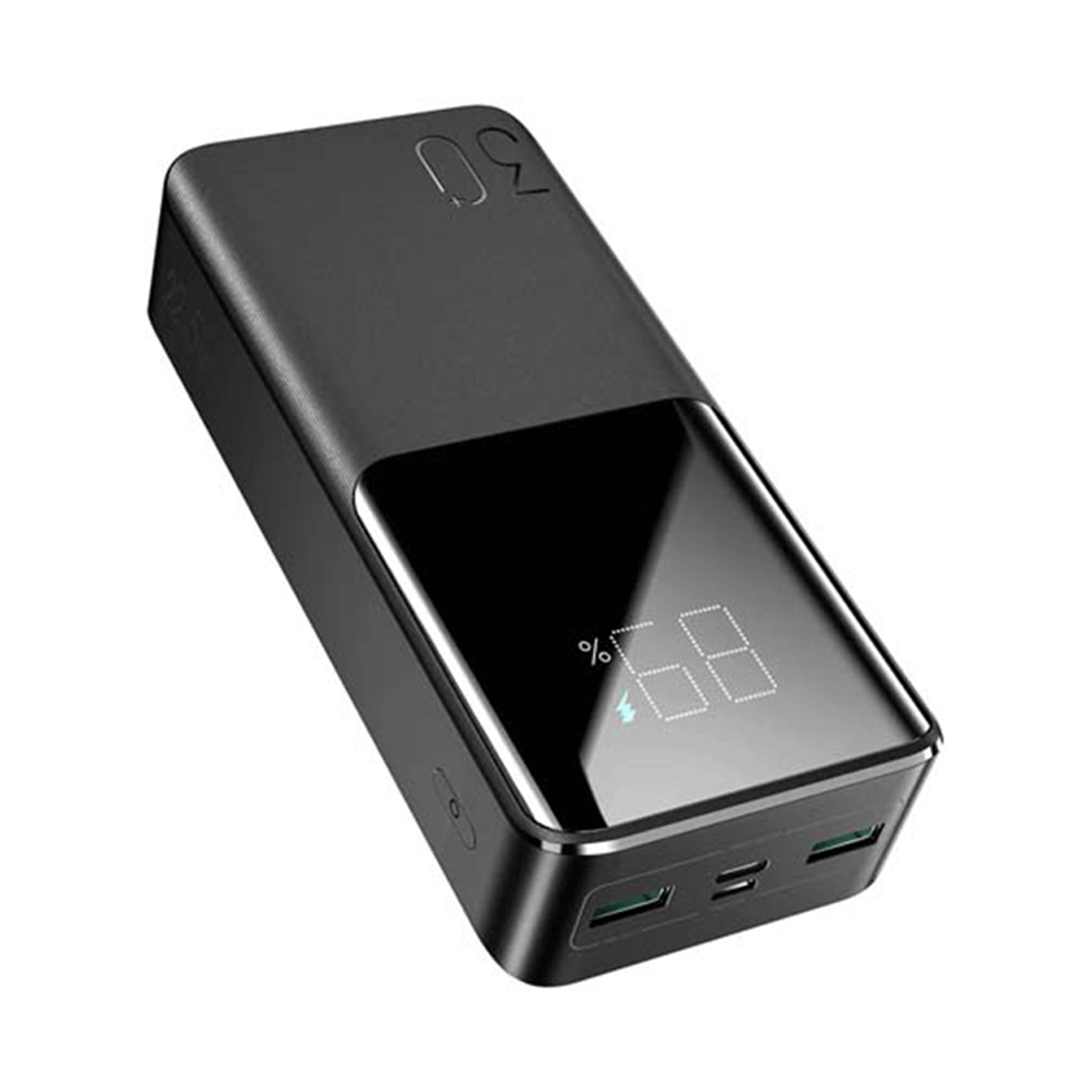 Joyroom Jr-Qp193 Power Bank - Black