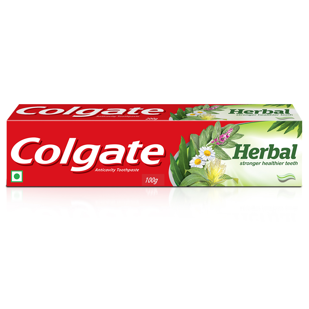 Colgate Herbal Toothpaste - 100 gm - CPCZ