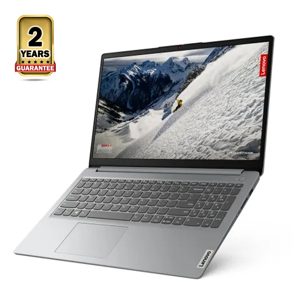 Lenovo IdeaPad 1 15AMN7 AMD Ryzen 5 - 8GB DDR5 RAM - 256GB ROM