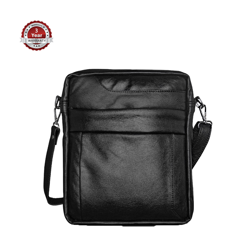 Leather Messenger Bag For Men - MS -091