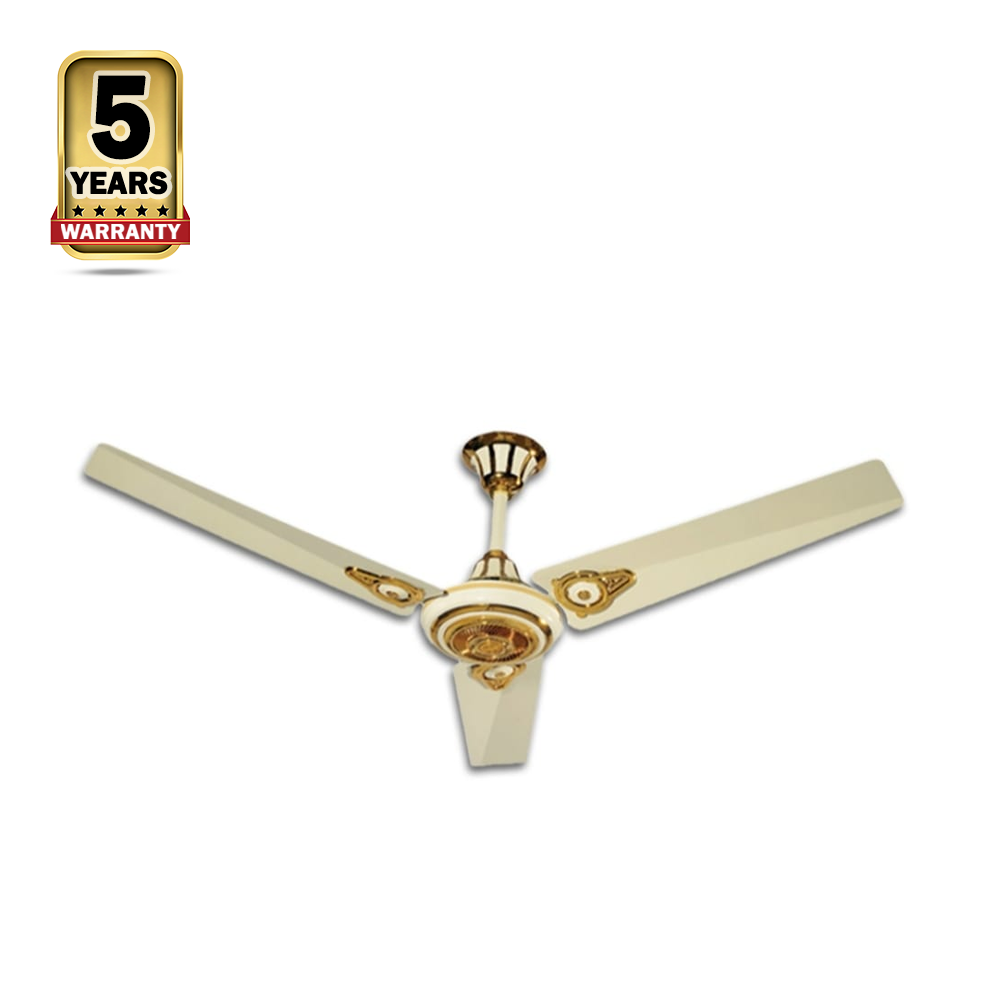 KBC VIP Ceiling Fan - 56 Inch - Off White