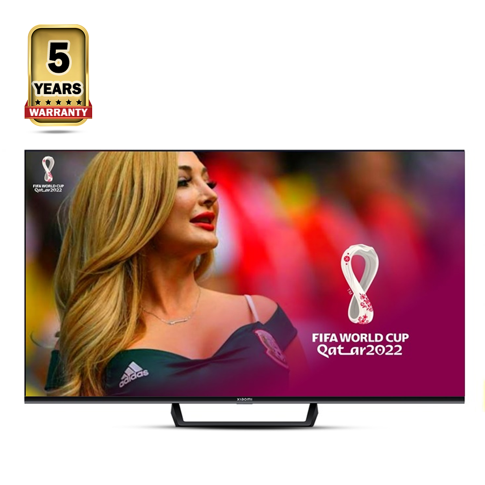 Xiaomi Mi A2 Android 4K Ultra HD Smart Television - 43 Inch - Black