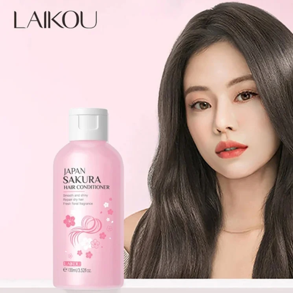 Laikou Japan Sakura Hair Conditioner - 100ml