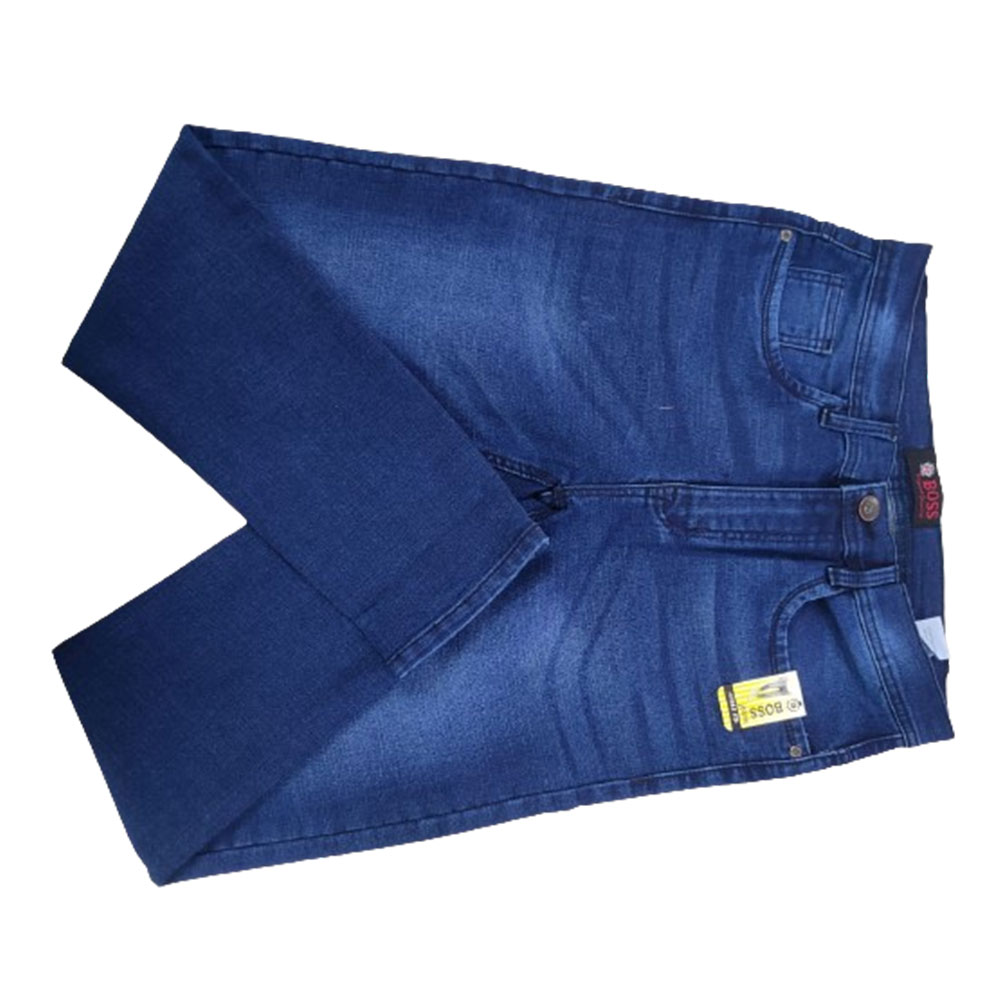 Denim Jeans Pant for Men - Sky Blue