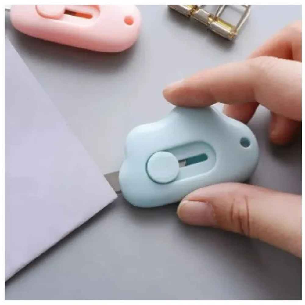 Mini Cutter Sharpener - Multicolor