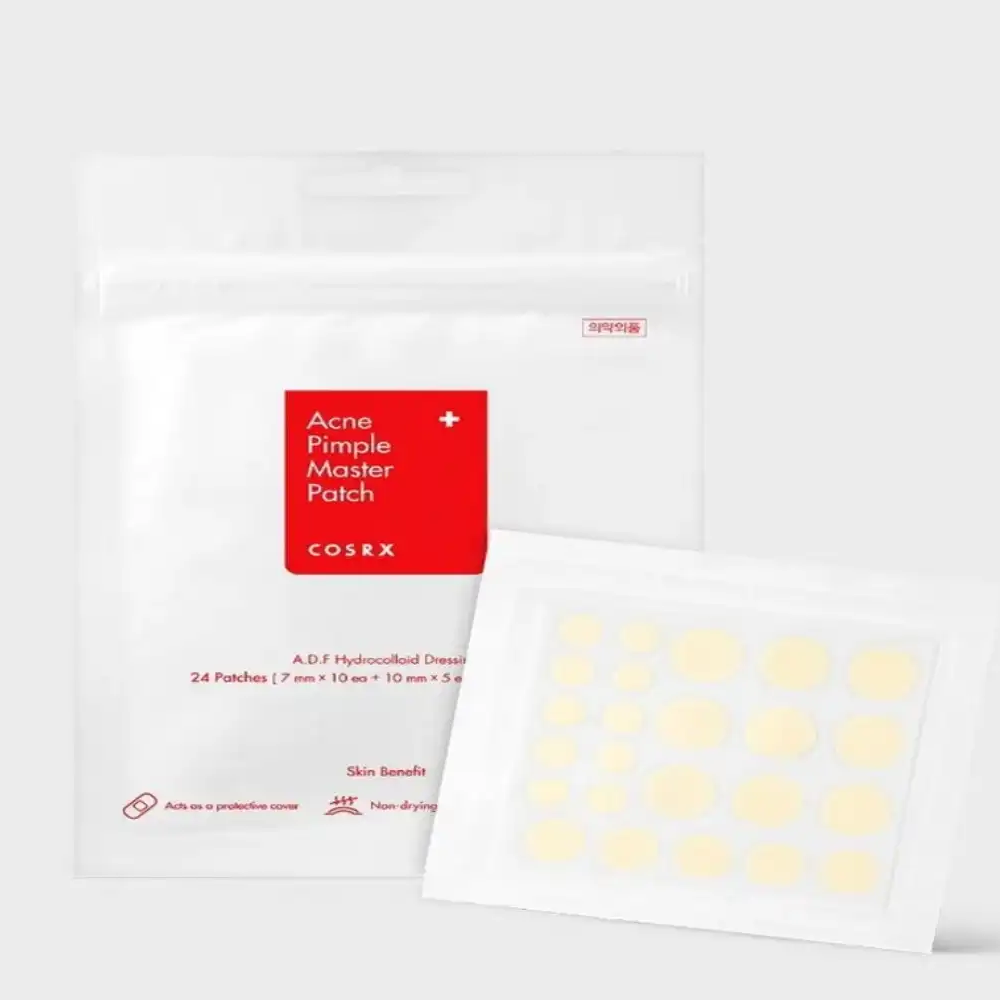 Cosrx Acne Pimple Patch Master - 24 Patches - LB029