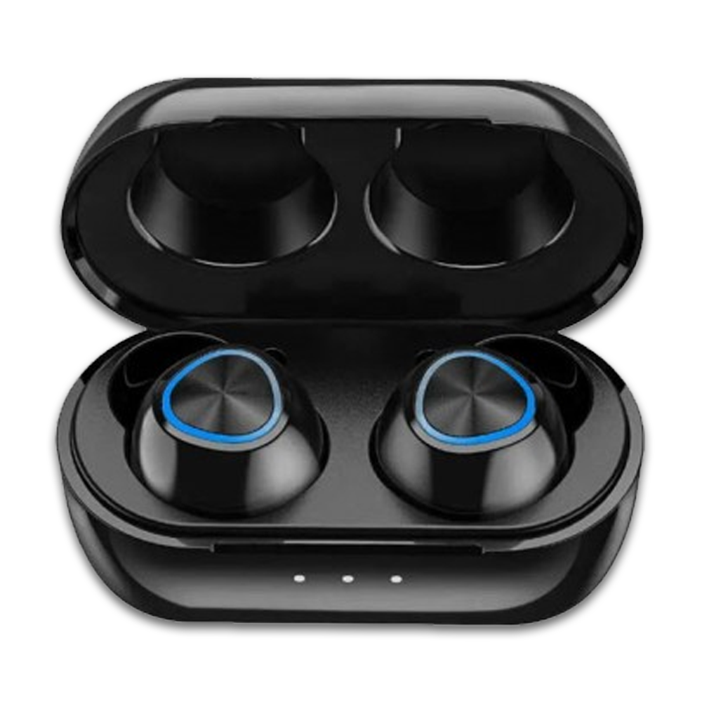 Remax TWS16 Wireless Earbuds - Black