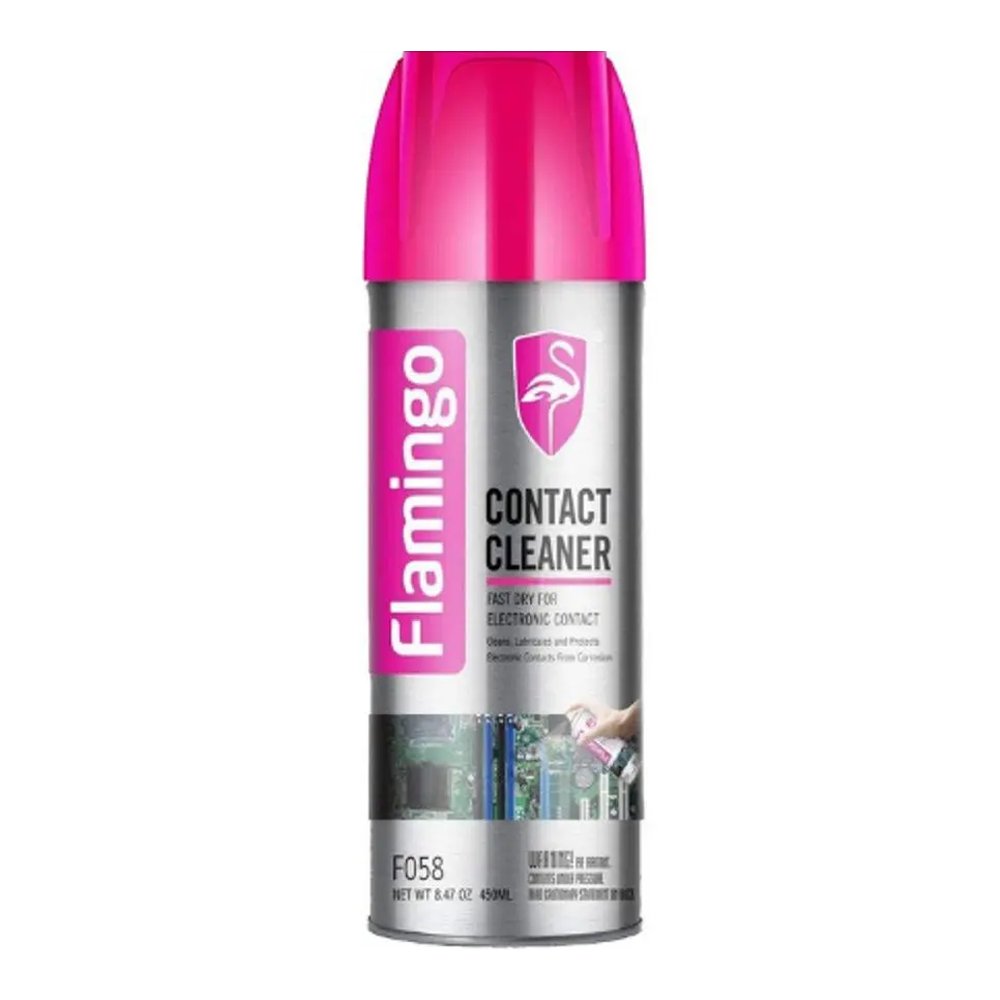 Flamingo Contact Cleaner - 450ml