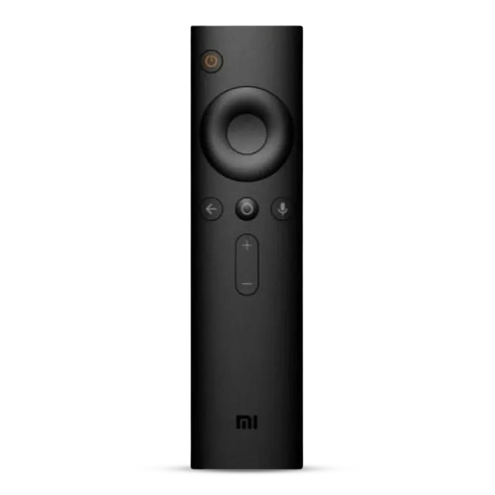 MI Box 3 Xmrm002 Voice Control Remote - Black