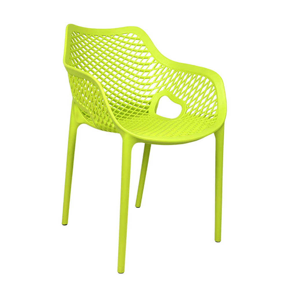 RFL Stylee Champion Arm Chair Lime Green 933866