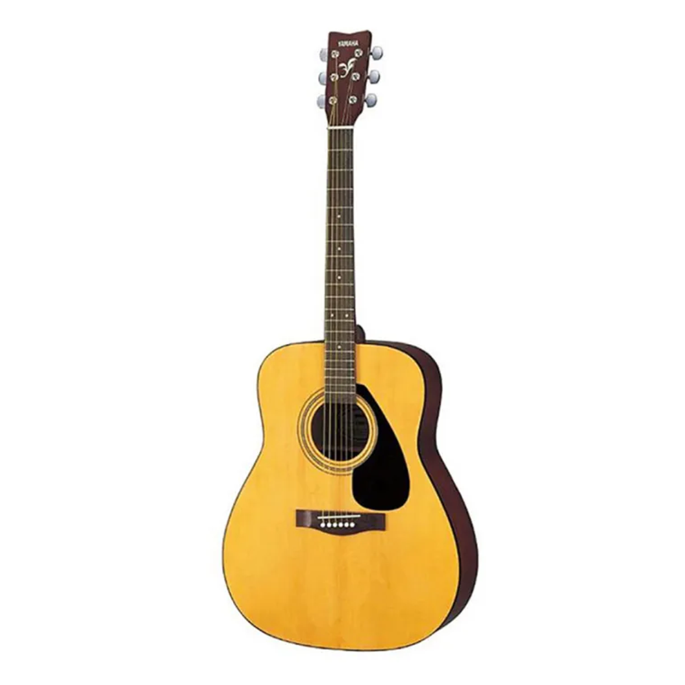 Yamaha F310 Indonesian Acoustic Guitar - Yellow