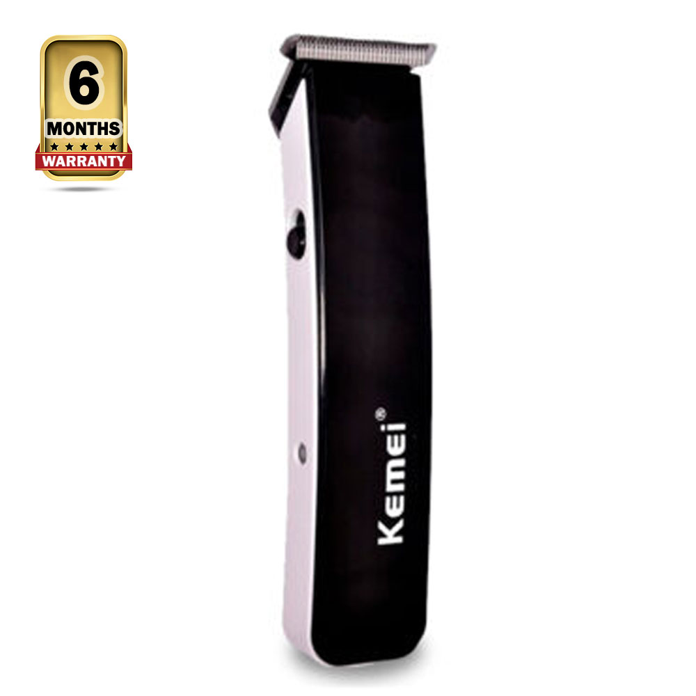 Kemei KM-3580 Grooming Kit Trimmer For Men - Black