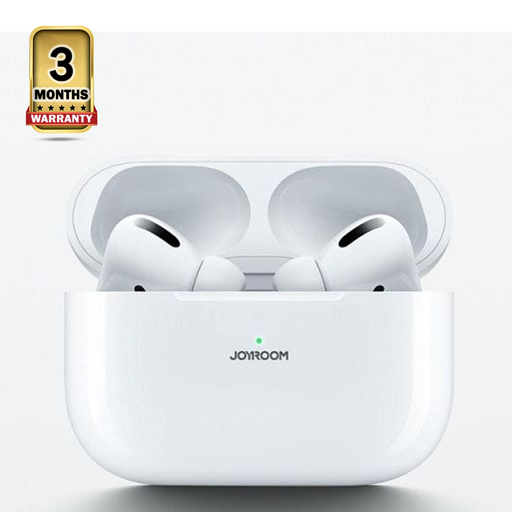 Joyroom T03s Pro ANC Earbuds - White