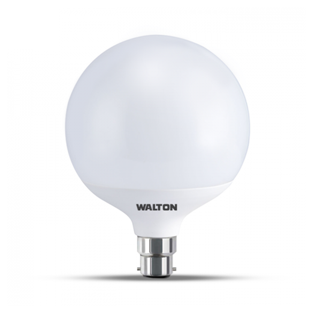 Walton WLED-G80-15WB22 Globe LED Bulb - 15W - White - 308408