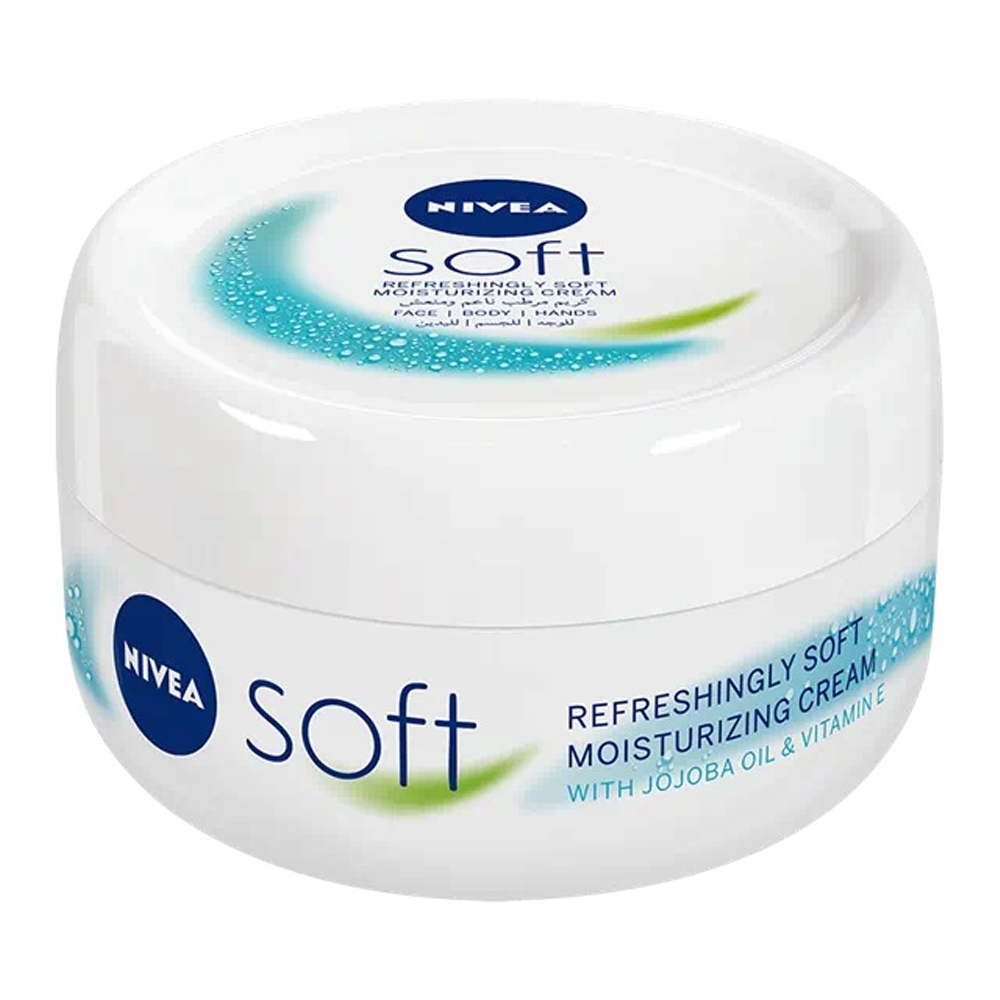 Soft Light Moisturizer Cream - 200ml