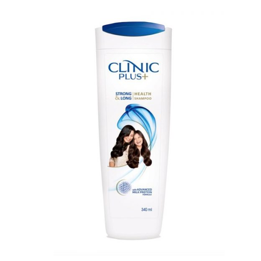 Clinic Plus Shampoo Strong and Long 340ml