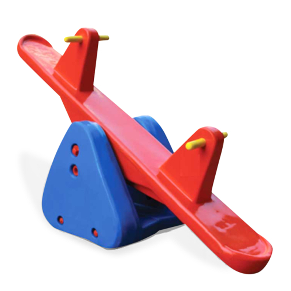 RFL Playtime Twin Bob Classic Seesaw - Multicolor - 947046