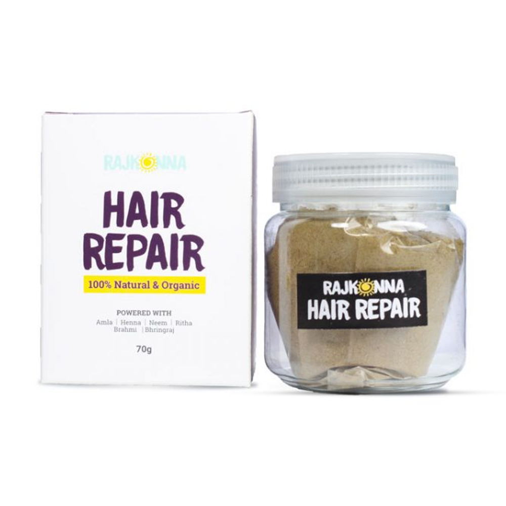 Rajkonna Hair Repair Mask Powder - 70gm