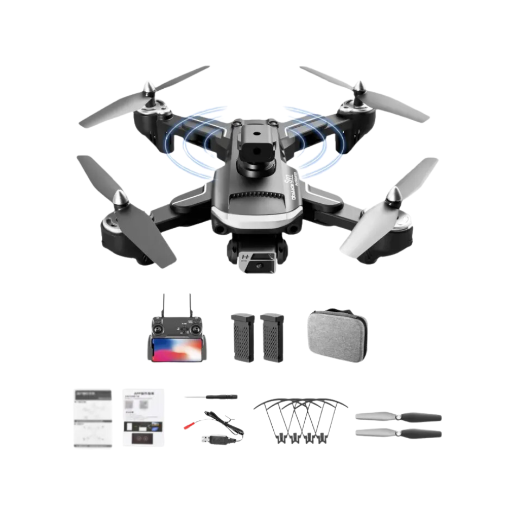 Drone - S97 - Dual Camera & Double Battery