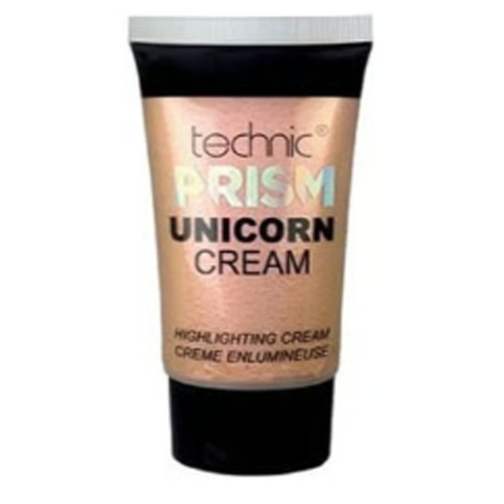 Technic Prism Unicorn Cream Highlighting Cream - Shine Bright - 30gm