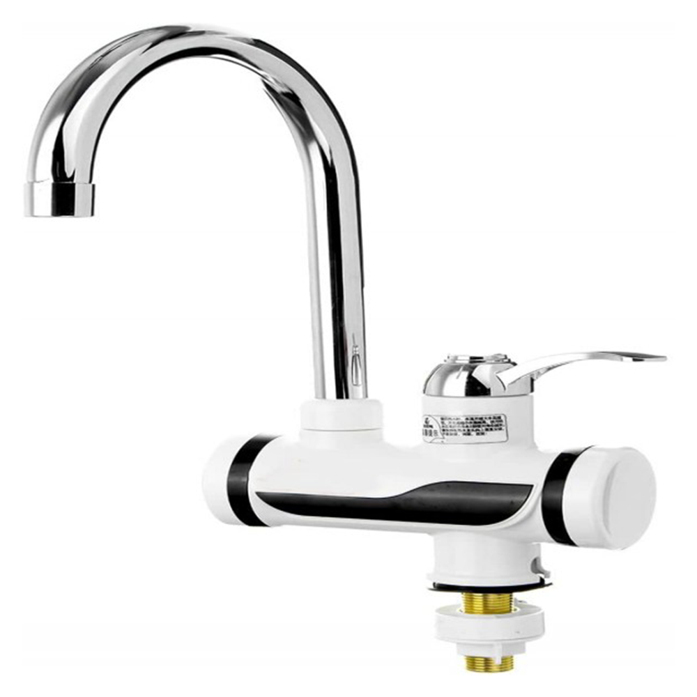 Stainless Steel Digital Basin Hot Water Tap - 220V