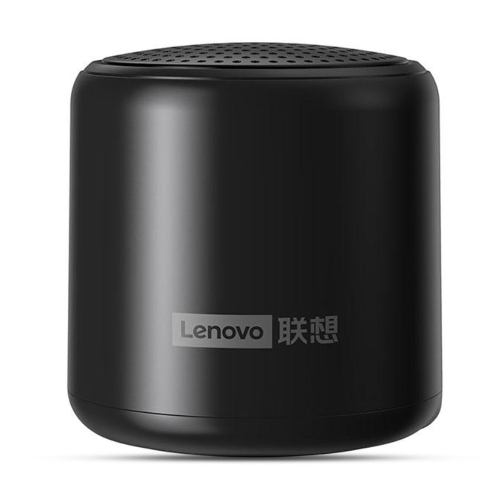 Lenovo L01 Mini Wireless Bluetooth 5.0 Speaker - Black