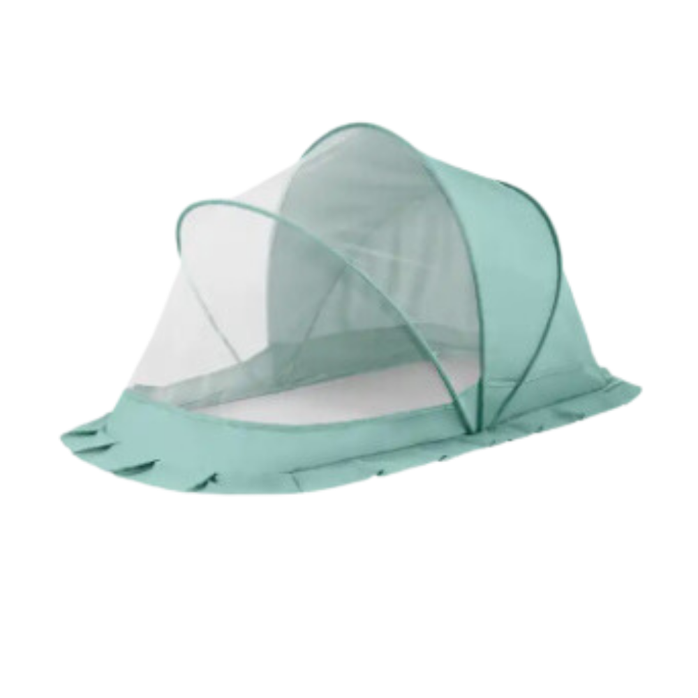 Portable Folding Baby Mosquito Net - Multicolor