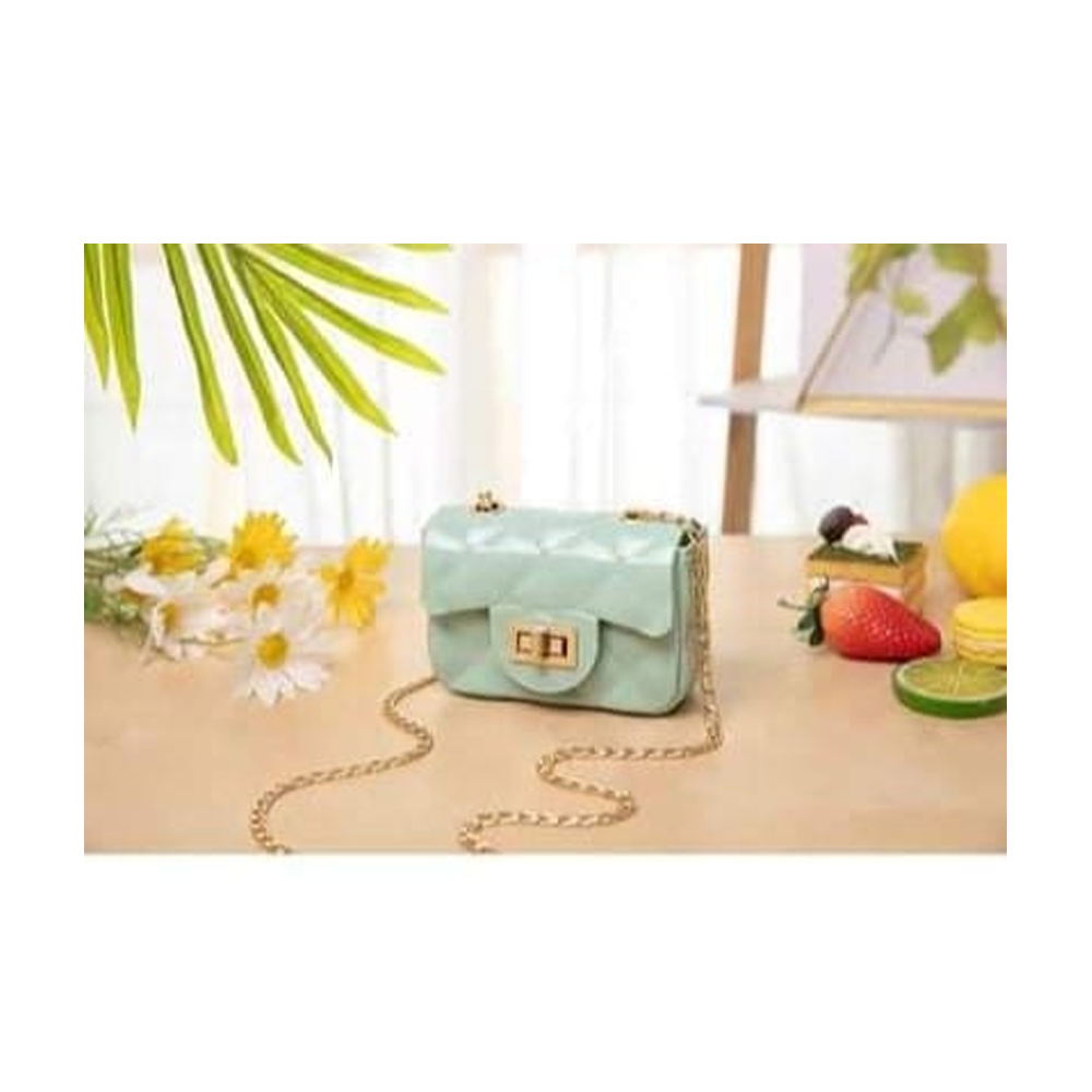 Ladies Stylish Bag - LB-014 - Olive