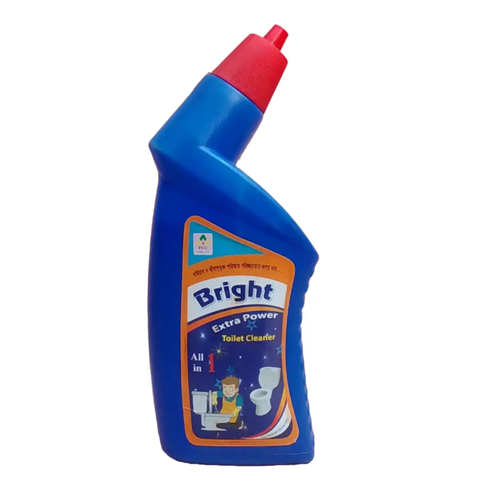 Bright Toilet Cleaner - 750ml