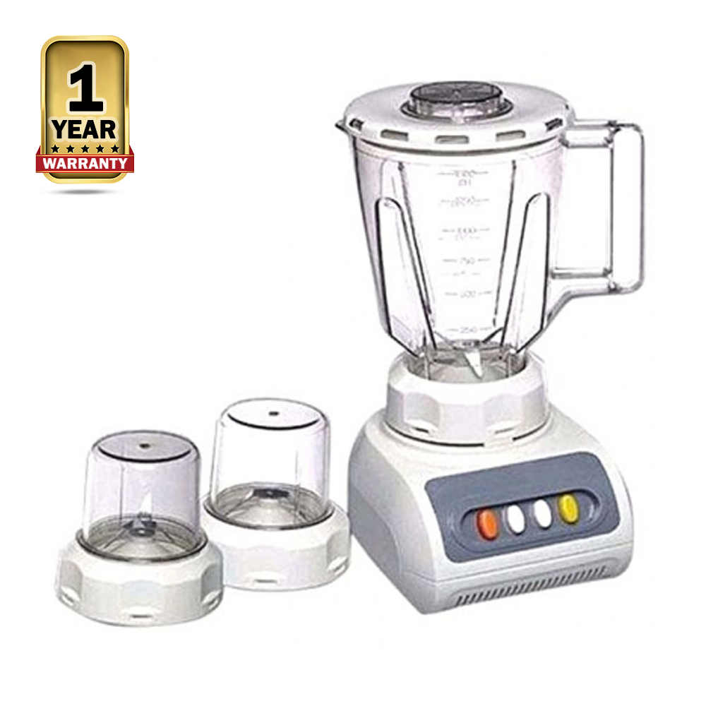 Nova BL999N BlackBerry 3 in 1 Blender - 1.5 Liter - Crave0020