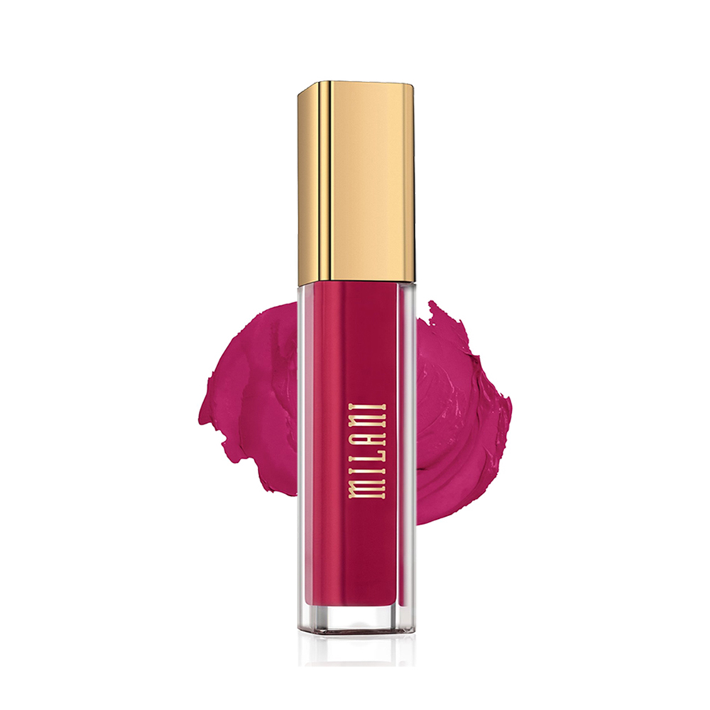 Milani Gorgeous Lip Crème for Women - Pink