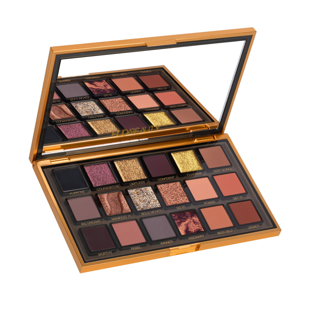 Huda Beauty Empowered Eyeshadow Palette