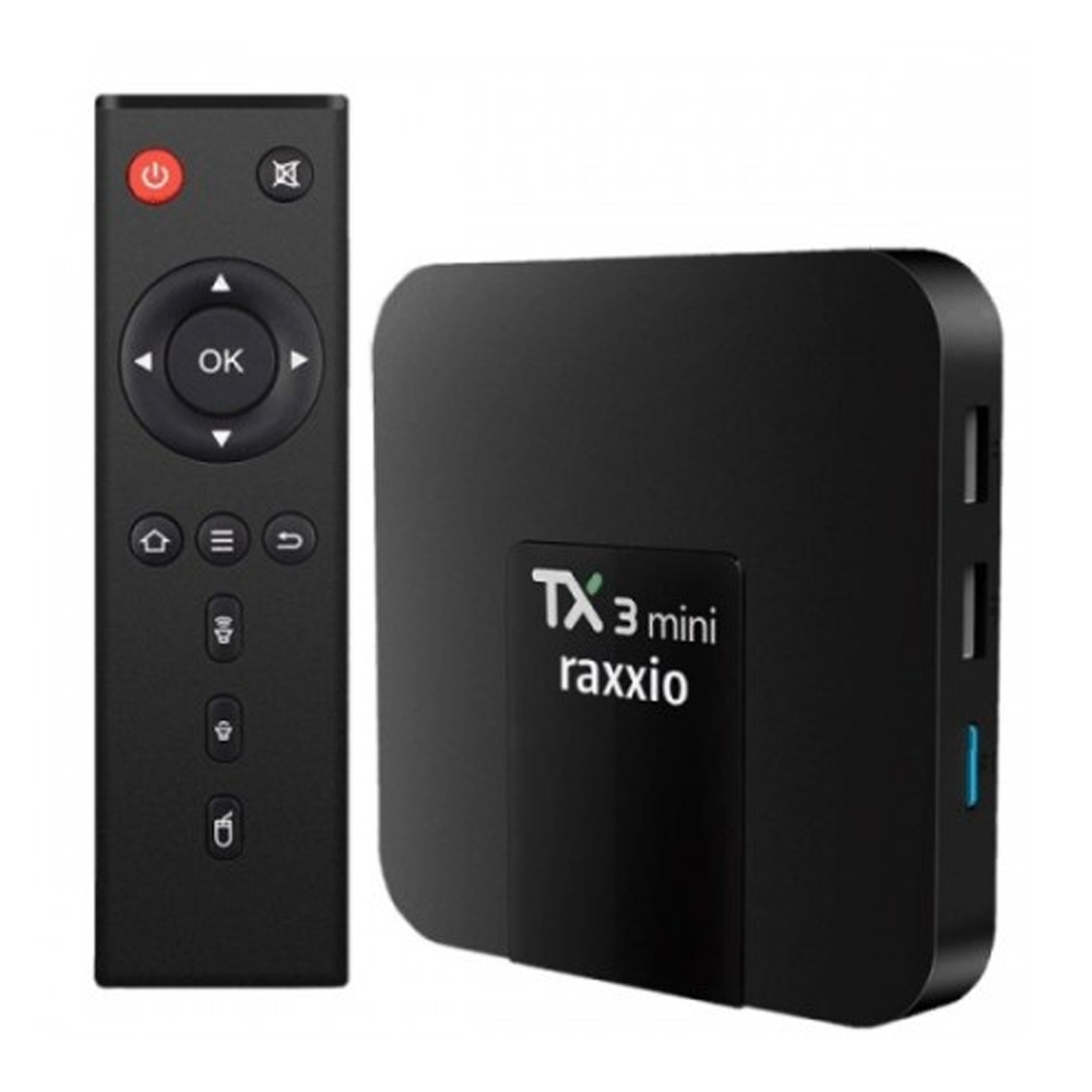 TX3 Mini-A Android 7.1 TV Box - 2GB RAM 16GB ROM